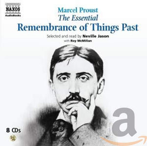 The Essential Remembrance of Things Past,Used