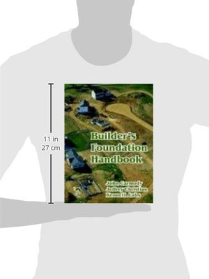 Builder's Foundation Handbook,New