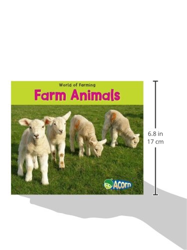 Farm Animals (World of Farming),Used