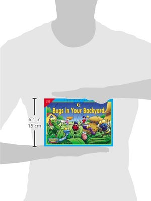 Bugs In Your Backyard (Sight Word Readers)