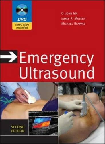 Emergency Ultrasound, Second Edition,Used