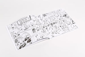 The Dr. Seuss Coloring Book,Used