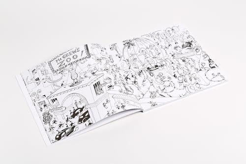 The Dr. Seuss Coloring Book,Used