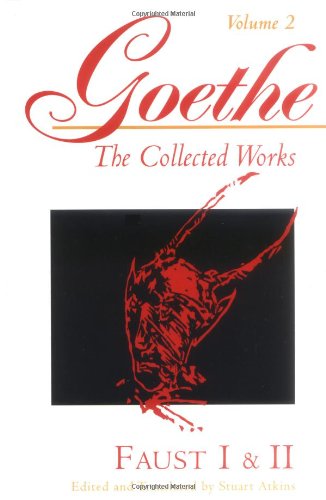 Faust I & II (Goethe : The Collected Works, Vol 2),Used