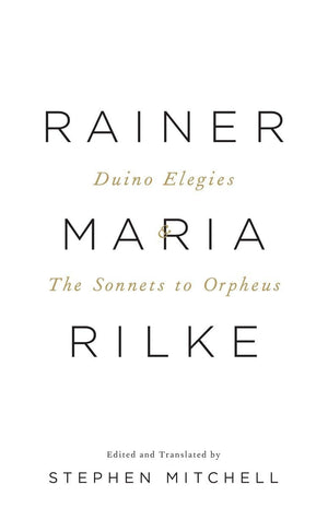 Duino Elegies & The Sonnets To Orpheus: A Duallanguage Edition (Vintage International),New