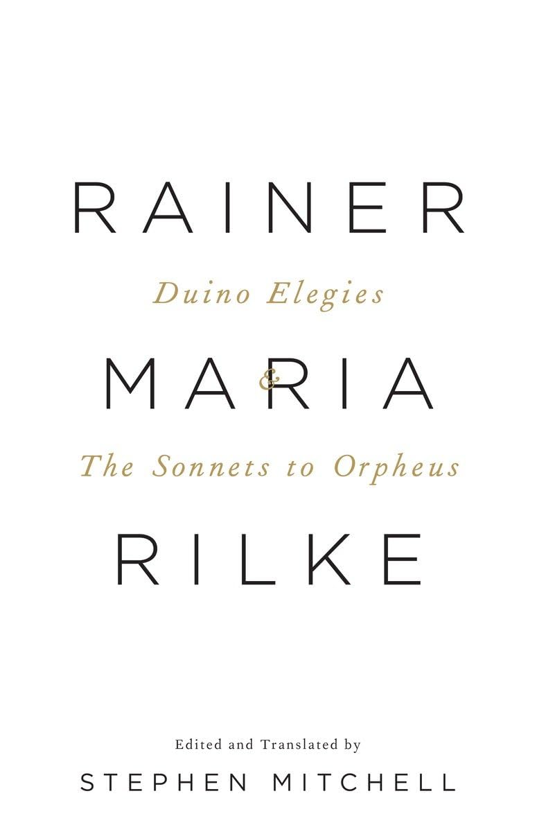 Duino Elegies & The Sonnets To Orpheus: A Duallanguage Edition (Vintage International)