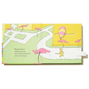 Dr. Seuss'S Oh, Baby! Go, Baby! (Dr. Seuss Nursery Collection),Used