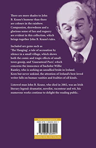 The Short Stories of John B. Keane,New