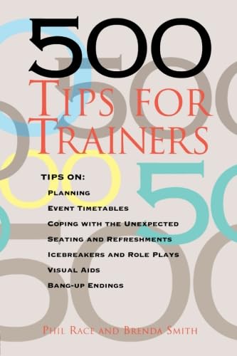 500 Tips for Trainers,Used