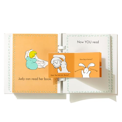 Pat The Bunny: The Classic Book For Babies And Toddlers (Touchandfeel)-new