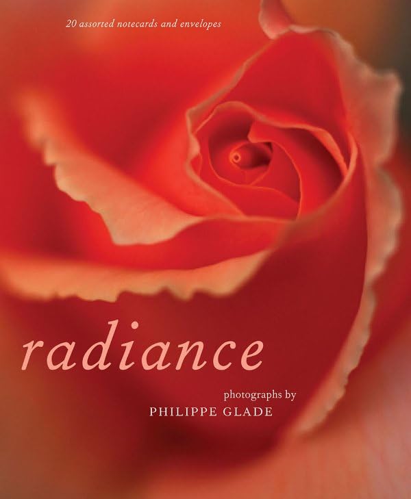 Radiance Notecards: 20 Assorted Notecards And Envelopes