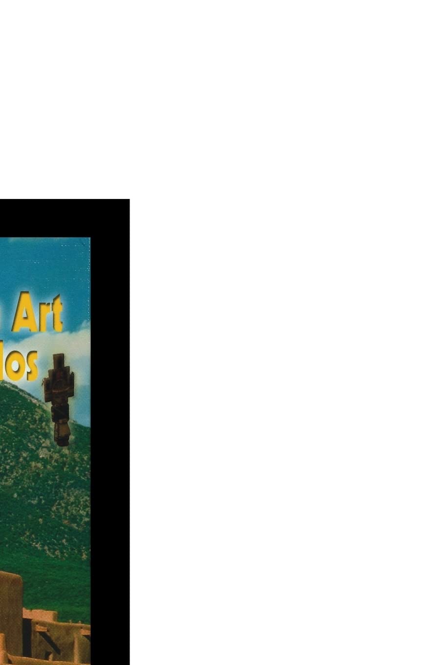Native American Art From The Pueblos (The Rosen Publishing Group'S Reading Room Collection),Used