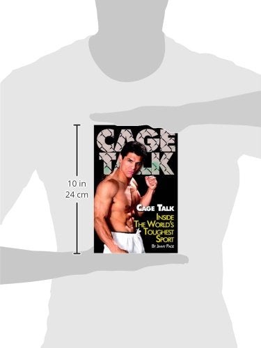 Cage Talk: Inside the World Toughest Sport,Used