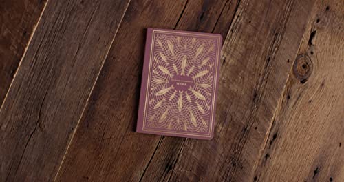 ESV Illuminated Scripture Journal: Mark,Used