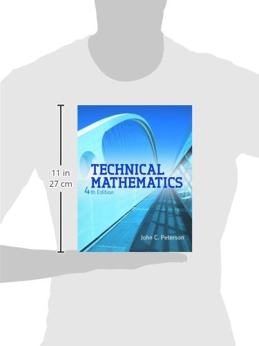 Technical Mathematics,Used