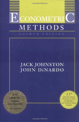 Econometric Methods,Used