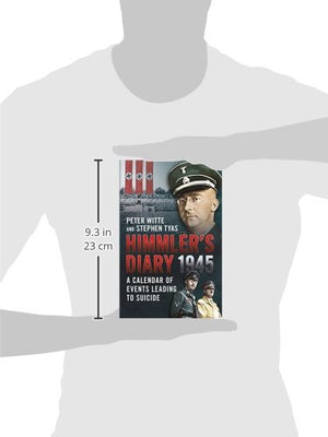 Himmler's Diary 1945: A Calender of Events Leading to Suicide,Used