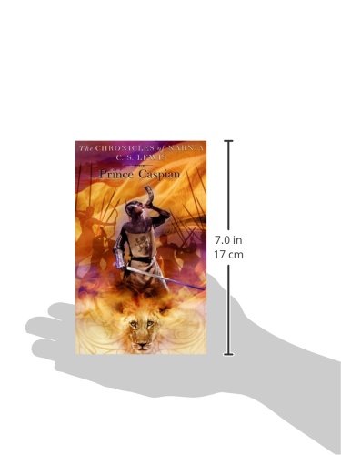 Prince Caspian: The Return to Narnia (Chronicles of Narnia),Used