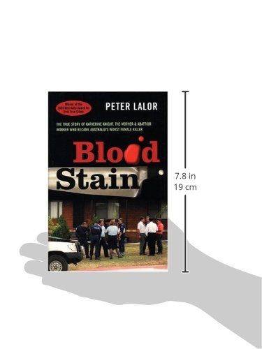 Blood Stain
