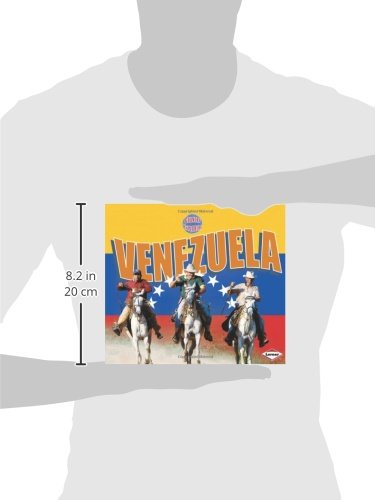 Venezuela (Country Explorers),Used