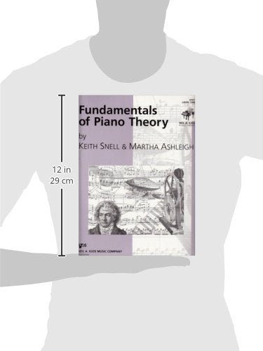 GP661  Fundamentals of Piano Theory  Level 1,Used