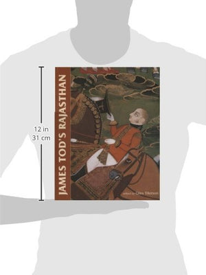 James Tod's Rajasthan,Used