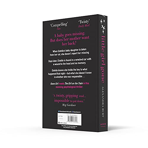 Little Girl Gone,Used