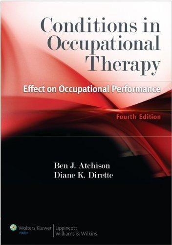 Conditions In Occupational Therapy: Effect On Occupational Performance