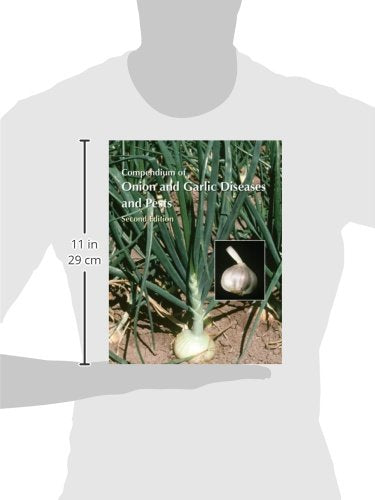 Compendium Of Onion and Garlic Diseases And Pests,Used