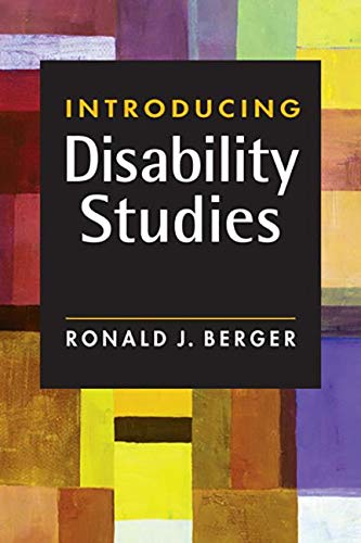 Introducing Disability Studies,Used