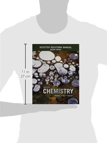 Chemistry: Selected,Used
