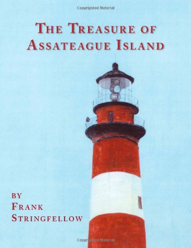 The Treasure Of Assateague Island,Used