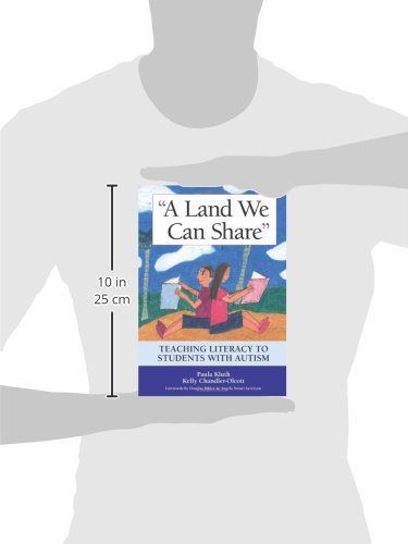 Land We Can Share: Teaching Literacy To Students With Autism
