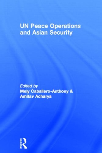 UN Peace Operations and Asian Security,Used