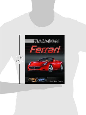 Ferrari (Ultimate Cars),Used