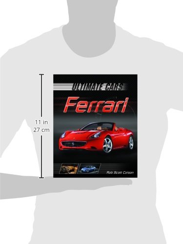 Ferrari (Ultimate Cars),Used