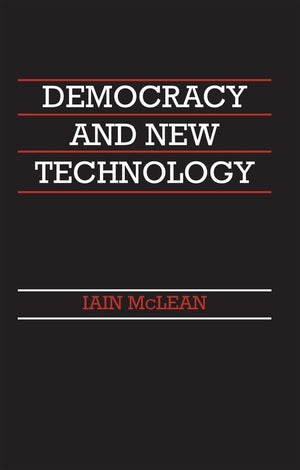 Democracy and New Technology,Used
