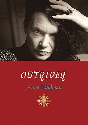Outrider: Essays, Poems, Interviews,Used