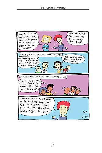 Ask Me About Polyamory: The Best Of Kimchi Cuddles