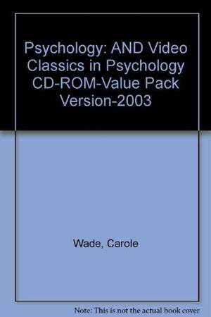 Psychology and Video Classics,Used
