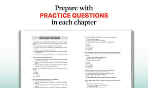 AP Computer Science A: With 6 Practice Tests (Barron's Test Prep),New