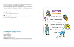 The NonProphet's Guide to Prophecy for Young People: What Every Kid Needs to Know About the End Times,Used