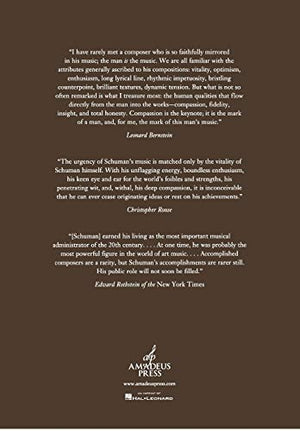 American Muse: The Life and Times of William Schuman (Amadeus),Used