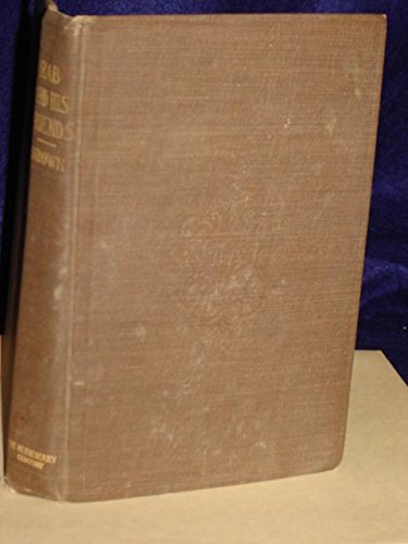 Rab and His Friends (Short Story Index Reprint Series),Used