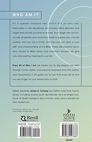 Every Bit of Who I Am: Devotions for Teens,Used
