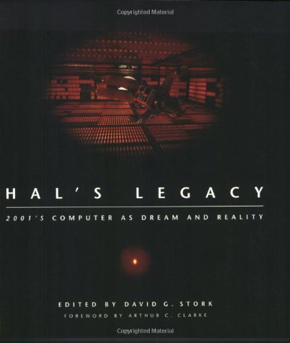 HAL's Legacy: 2001's Computer as Dream and Reality,Used