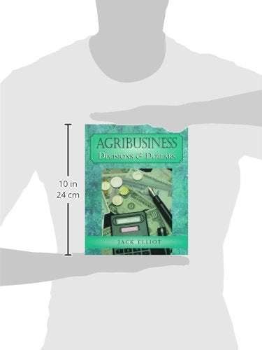 Agribusiness: Decisions & Dollars,Used