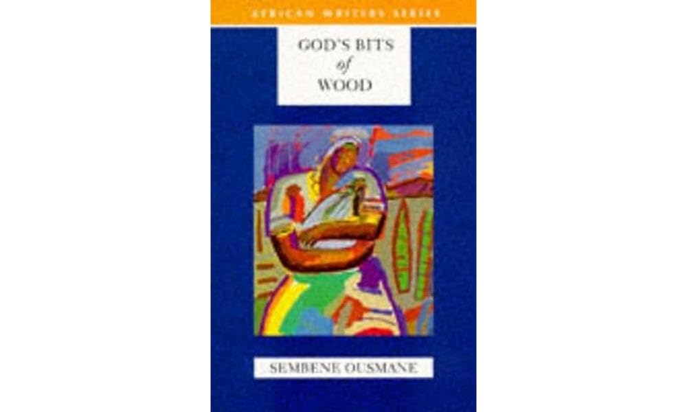 God's Bits Of Wood New Cover,Used