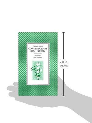 The Faber Book of Contemporary Irish Poetry,Used