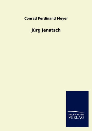 J RG Jenatsch (German Edition),Used